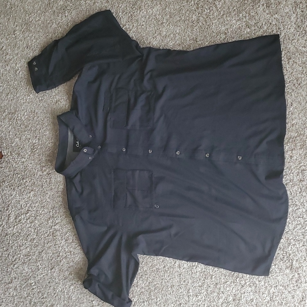 Cabelas sport long sleeve active shirt